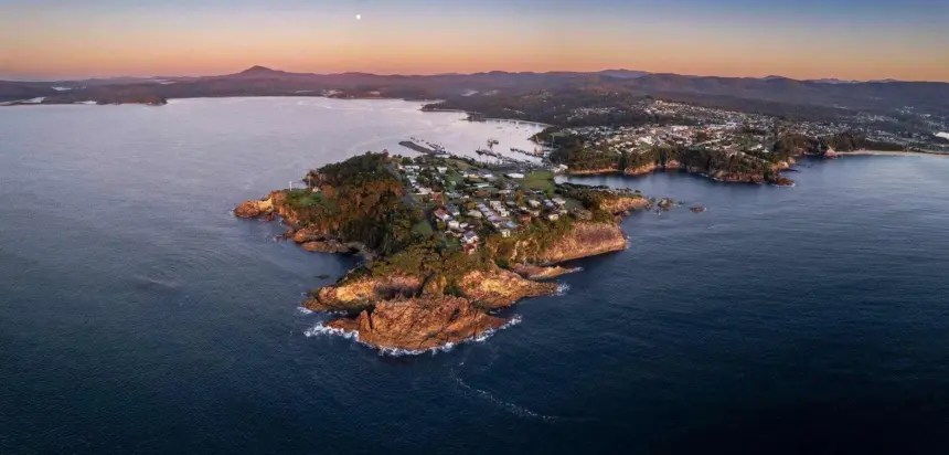 Eden New South Wales