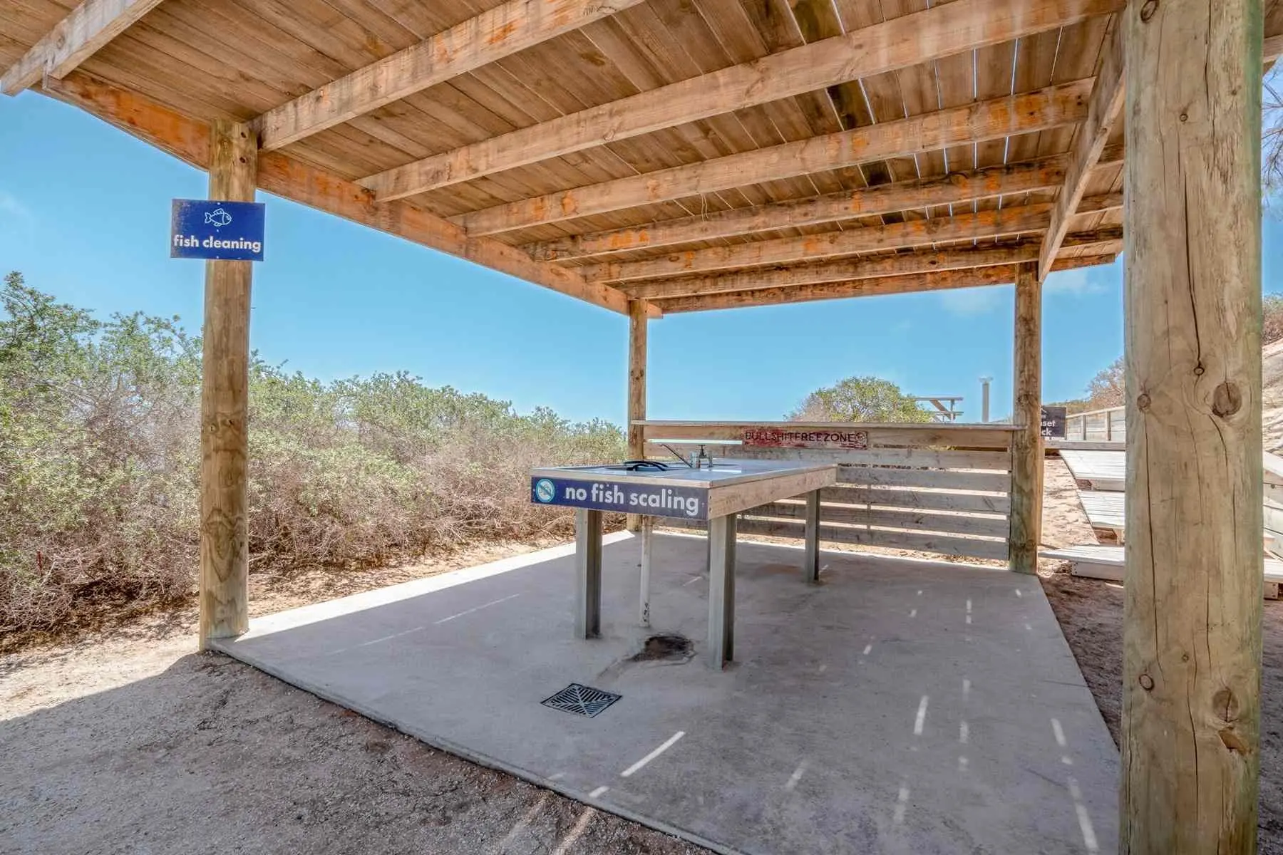 THP Denham Seaside Stock Facilities