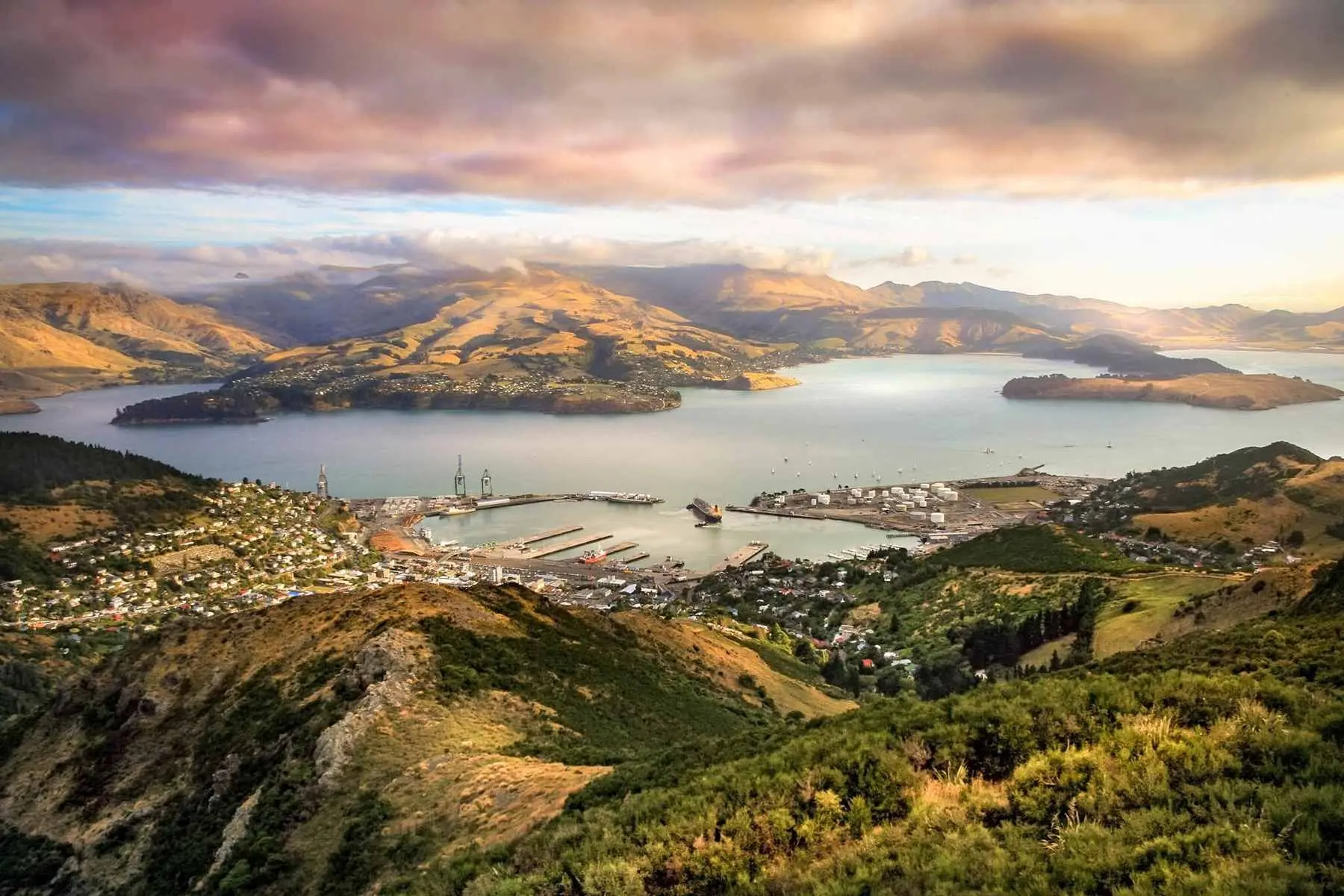Sister city Christchurch New Zealand