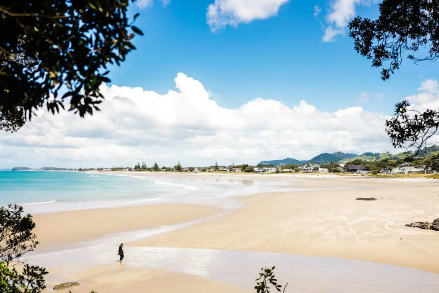Tasman Holiday Parks - Waihi Beach