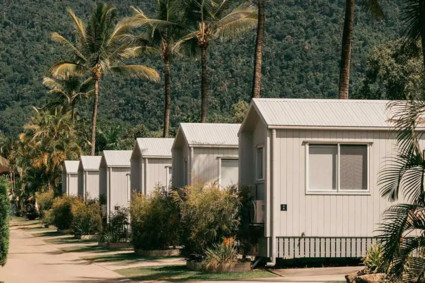 Airlie Beach Holiday Park Gateway to Whitsundays Tasman Holiday Par