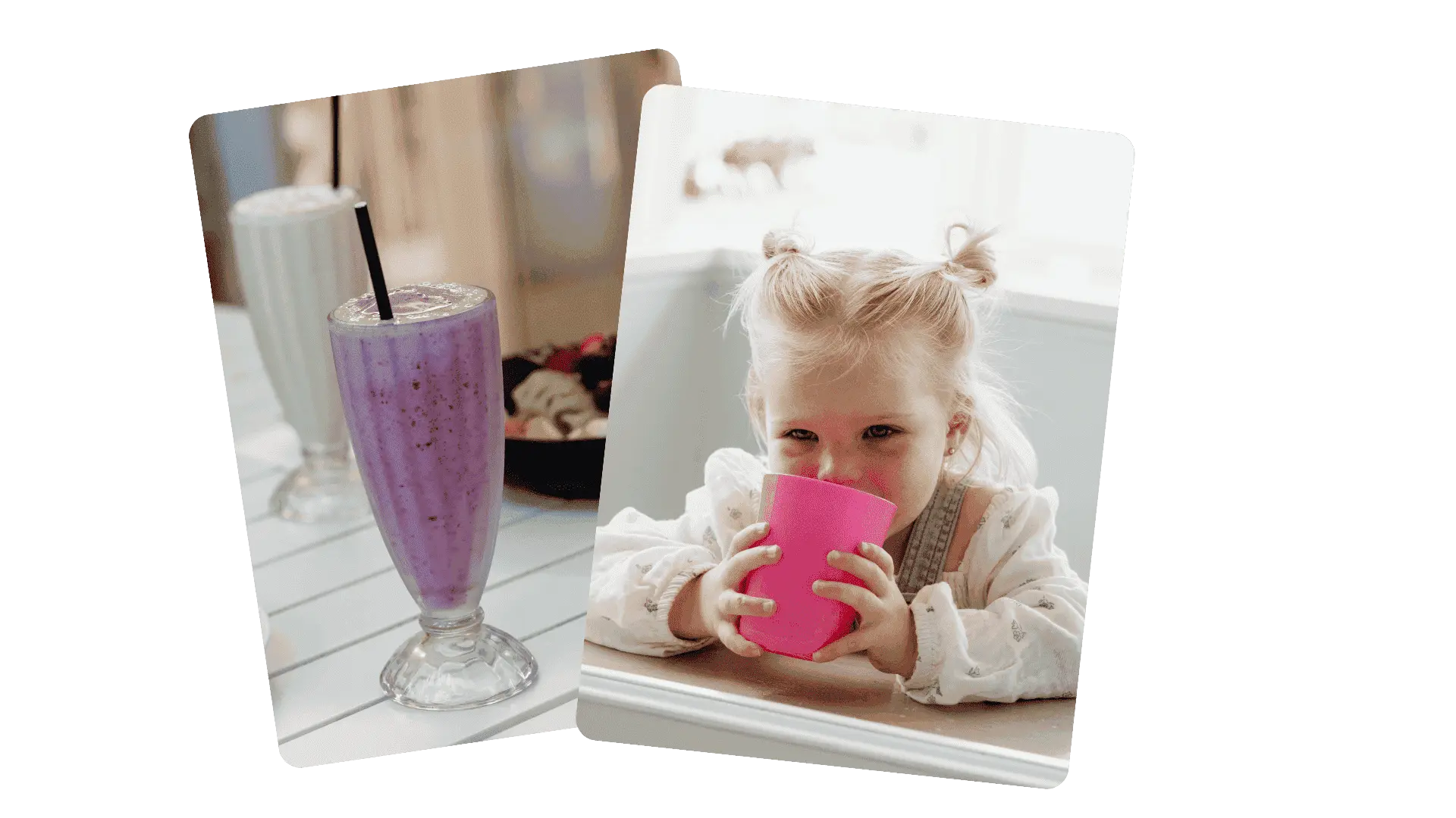 Editorial Image presentation