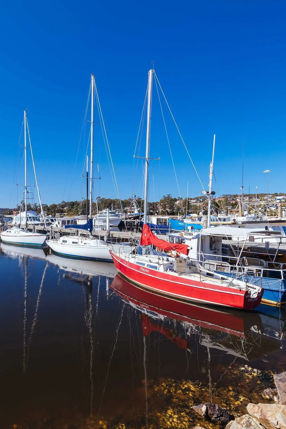 St Helens Tasmania