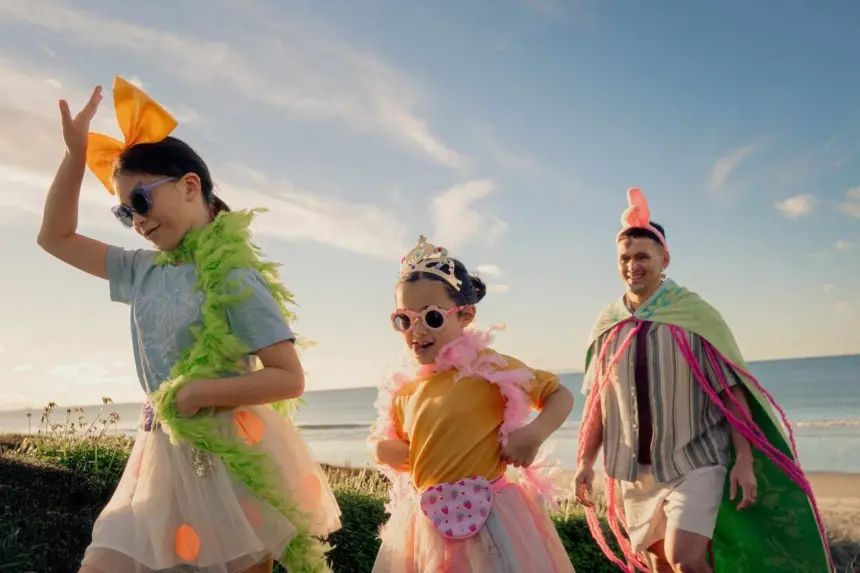 THP Turn Up The Real