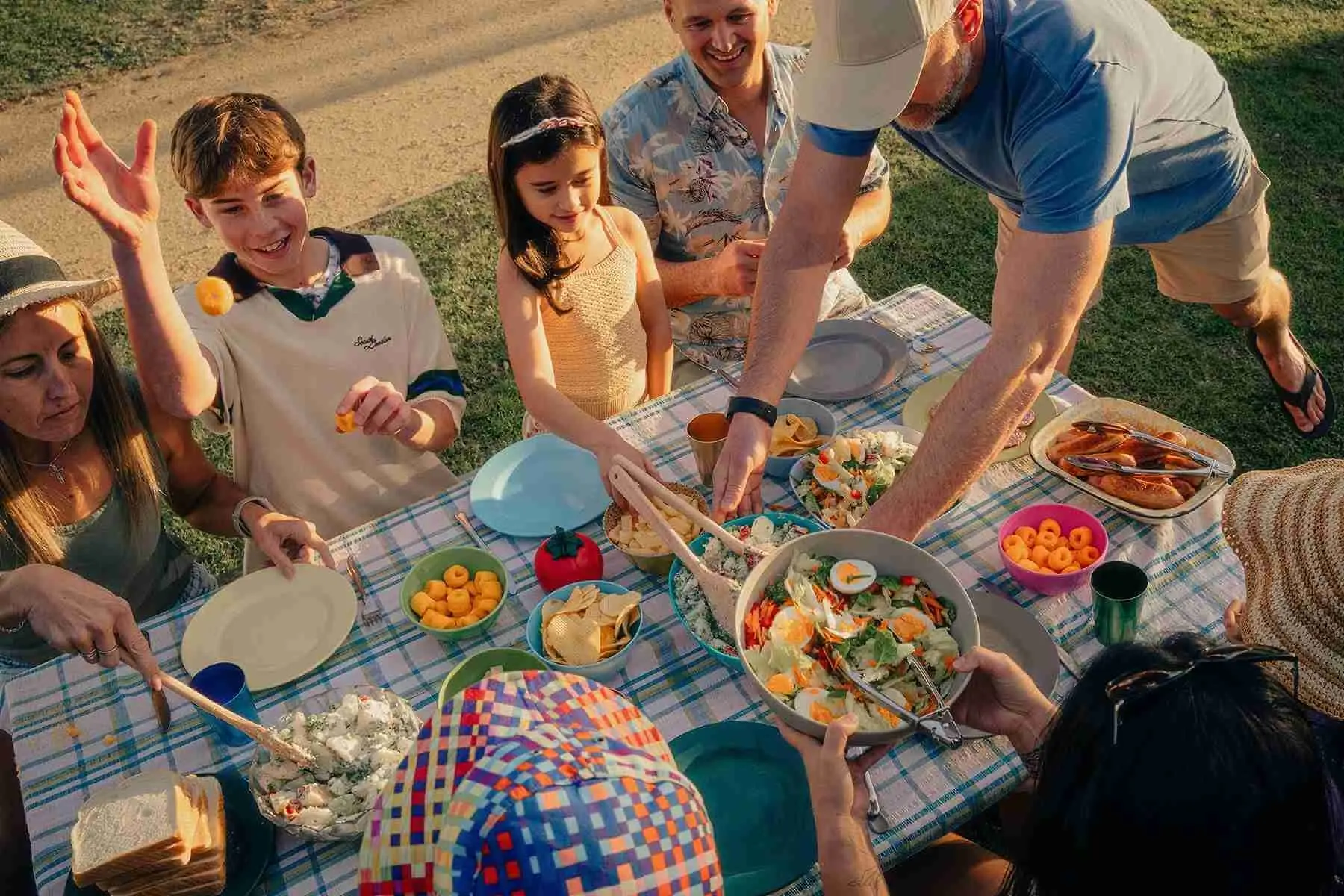 THP Turn Up The Real