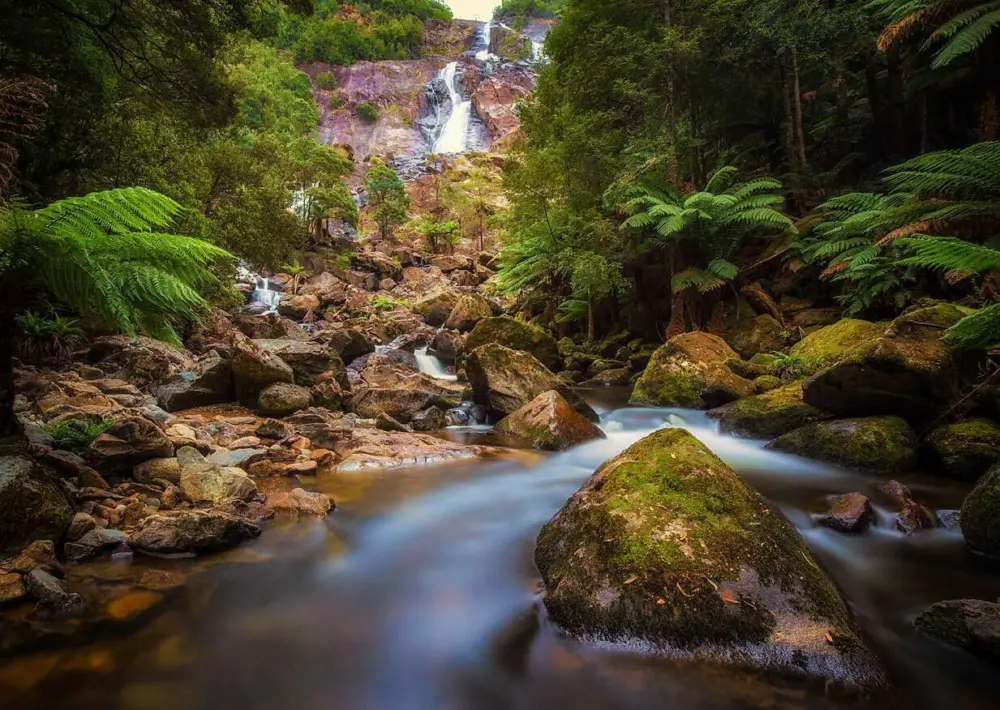 St Columba falls