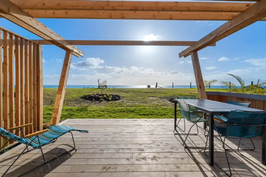 Papamoa Beach Premium Beachfront Villa