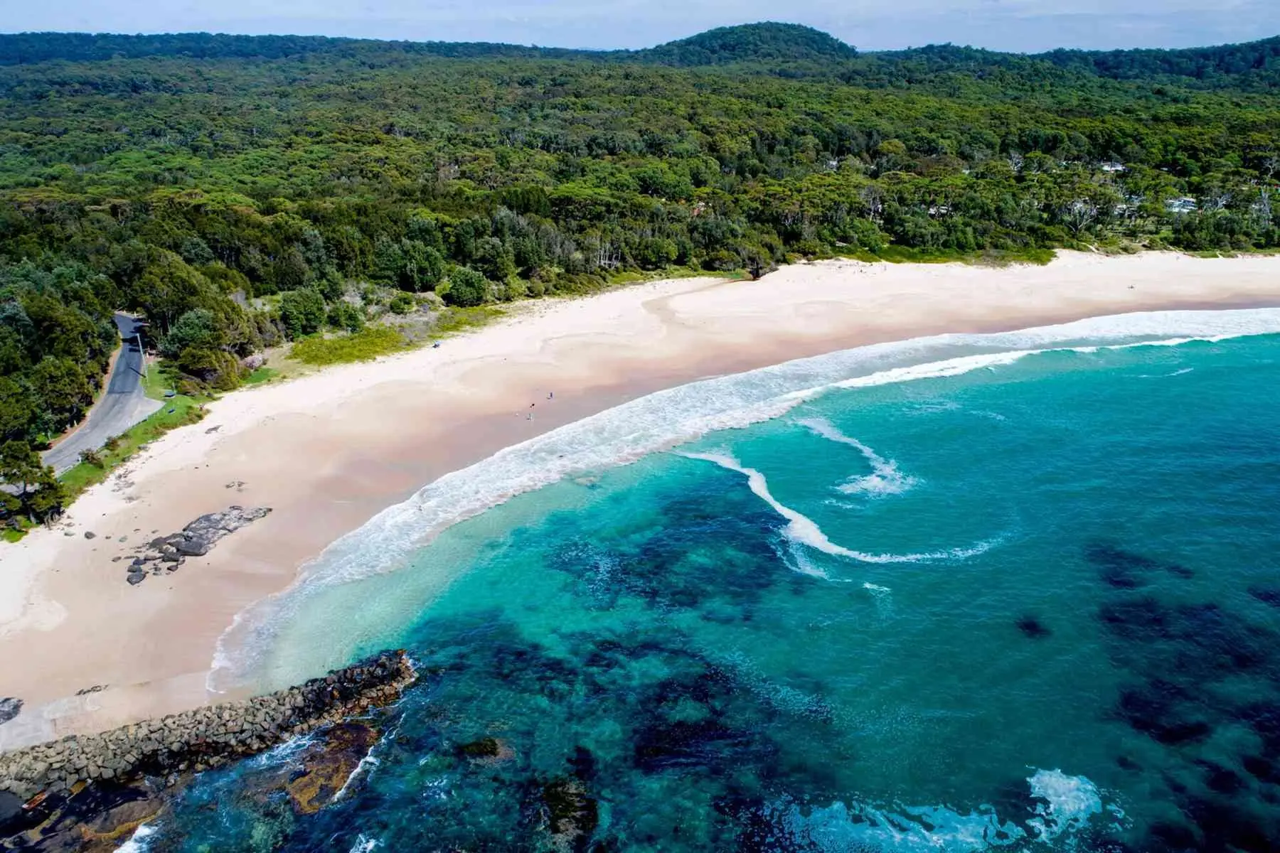 Kioloa Beach