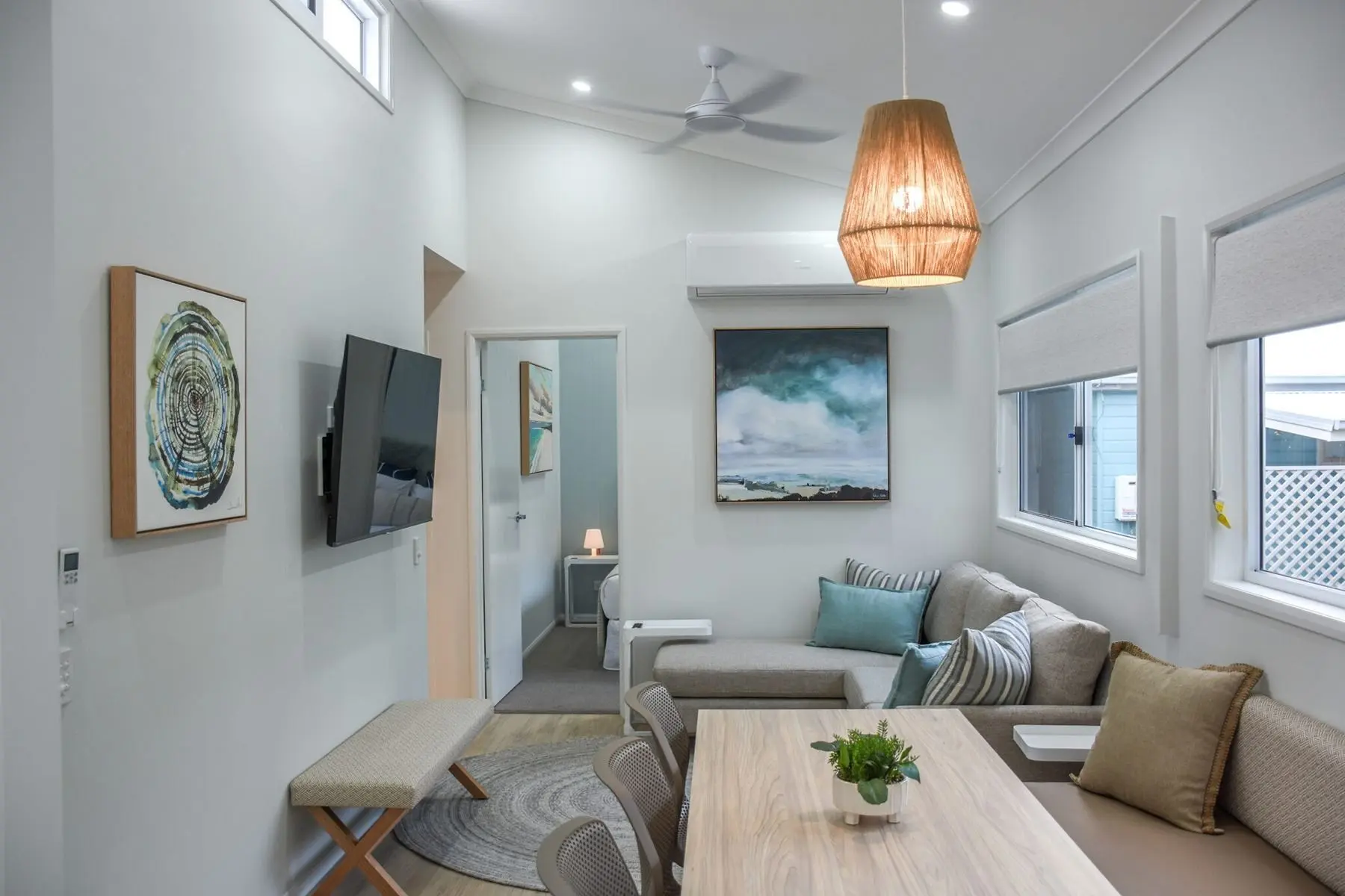 THP North Star Magnolia Cottage