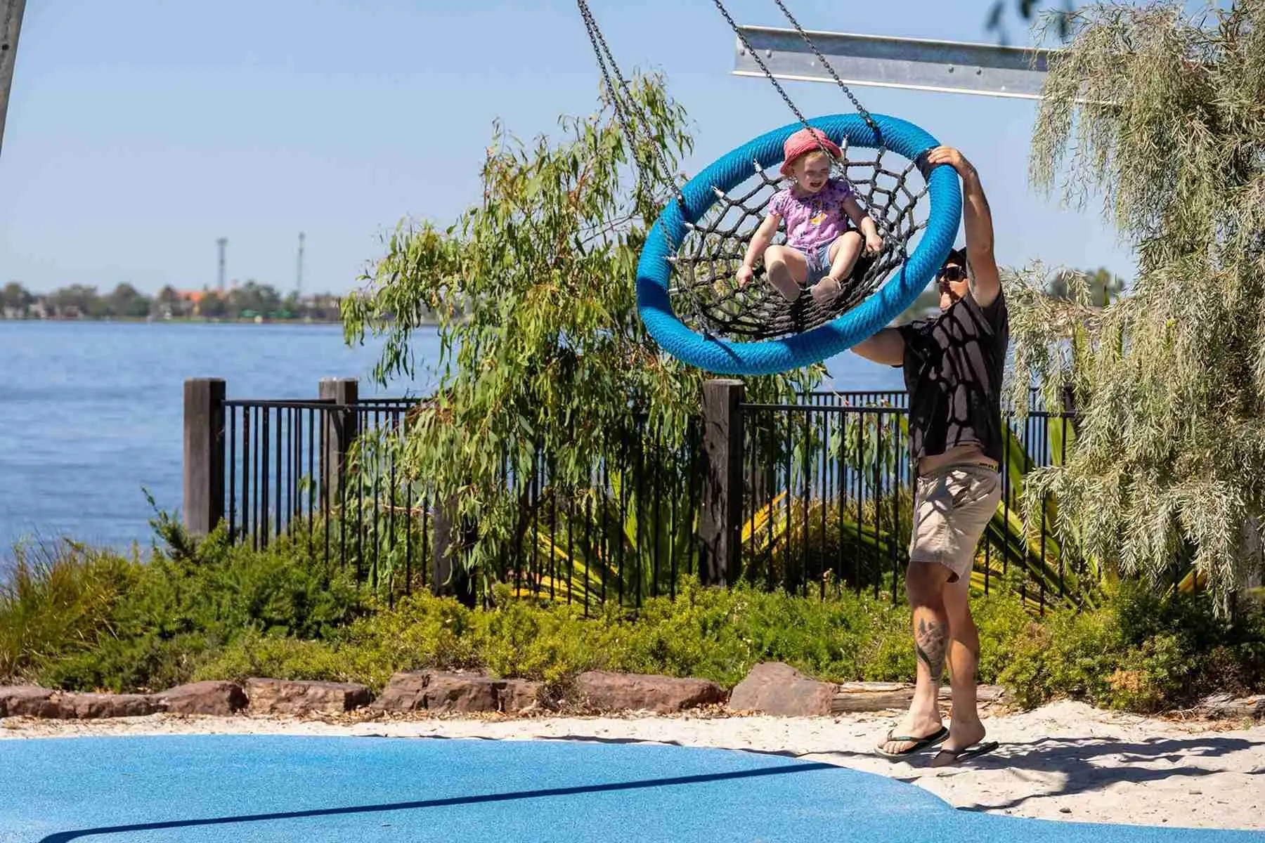 THP Lake Mulwala Attractions