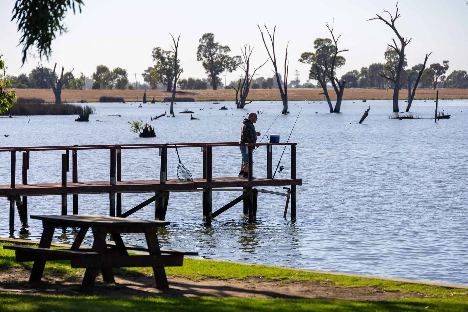 THP Lake Mulwala Facilities