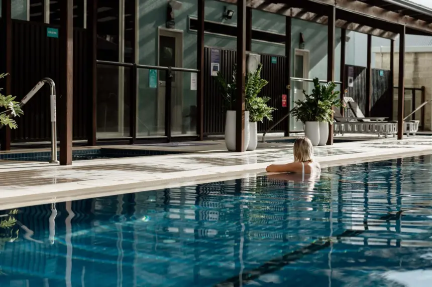 North star caravan park spas