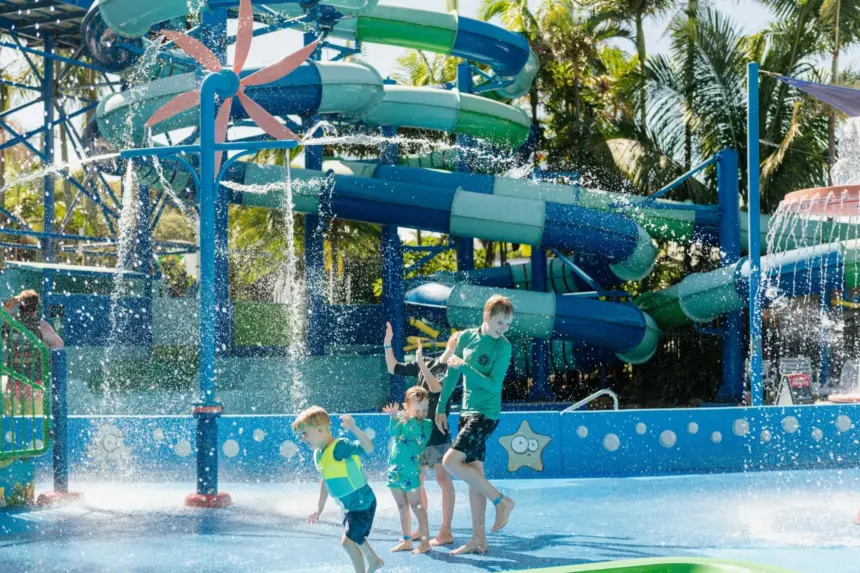 Hastings point water park