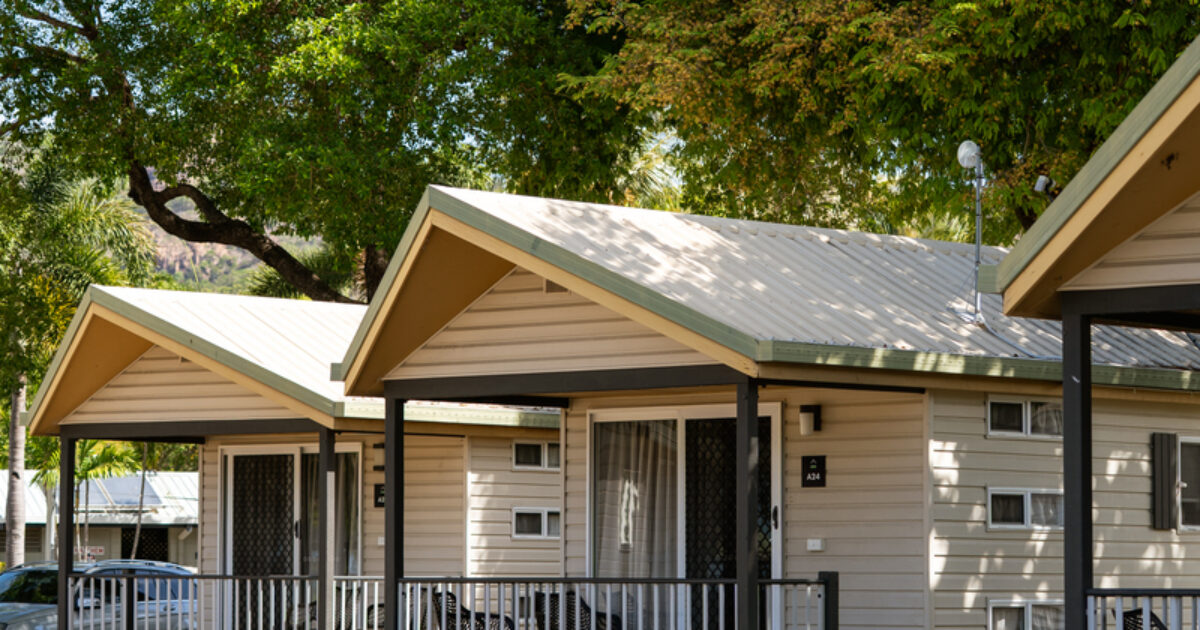 Rowes Bay Caravan Park | Tasman Holiday Parks