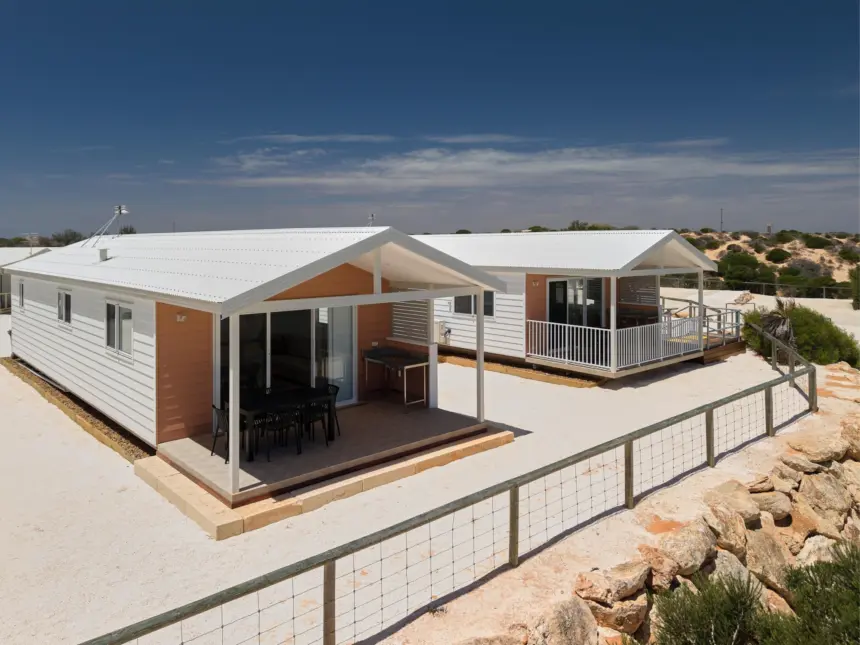 Deluxe oceanfront villa