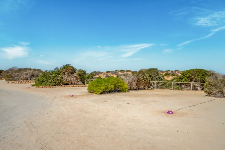 THP Denham Seaside Sites