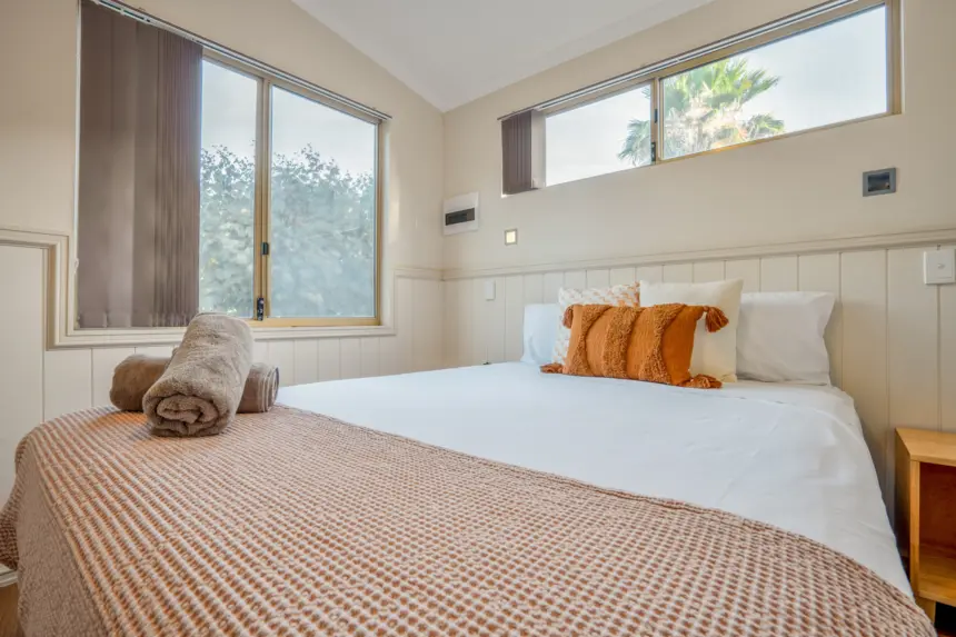 Kalbarri Deluxe Cabin