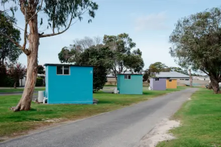 Albany ensuite campsites