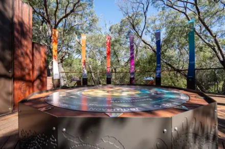 Moments away from Ngilgi Cave