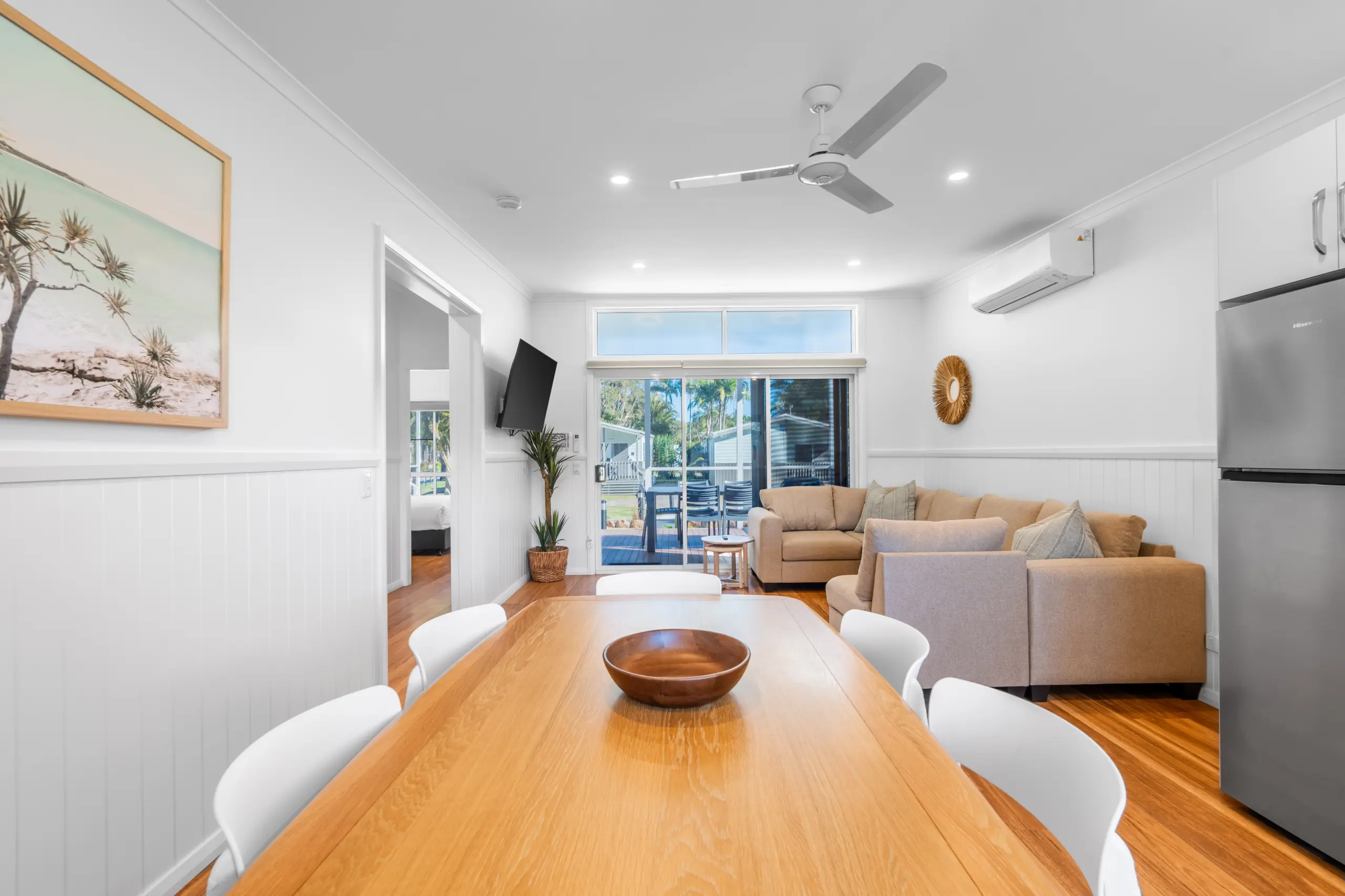 THP Ballina Premium Garden Cabin 2br 9