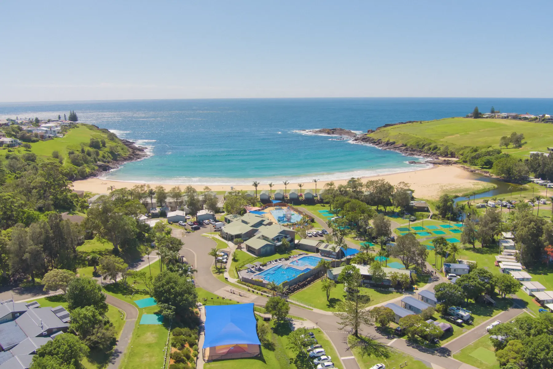 THP BIG4 Easts Beach KIAMA Edited Images 10
