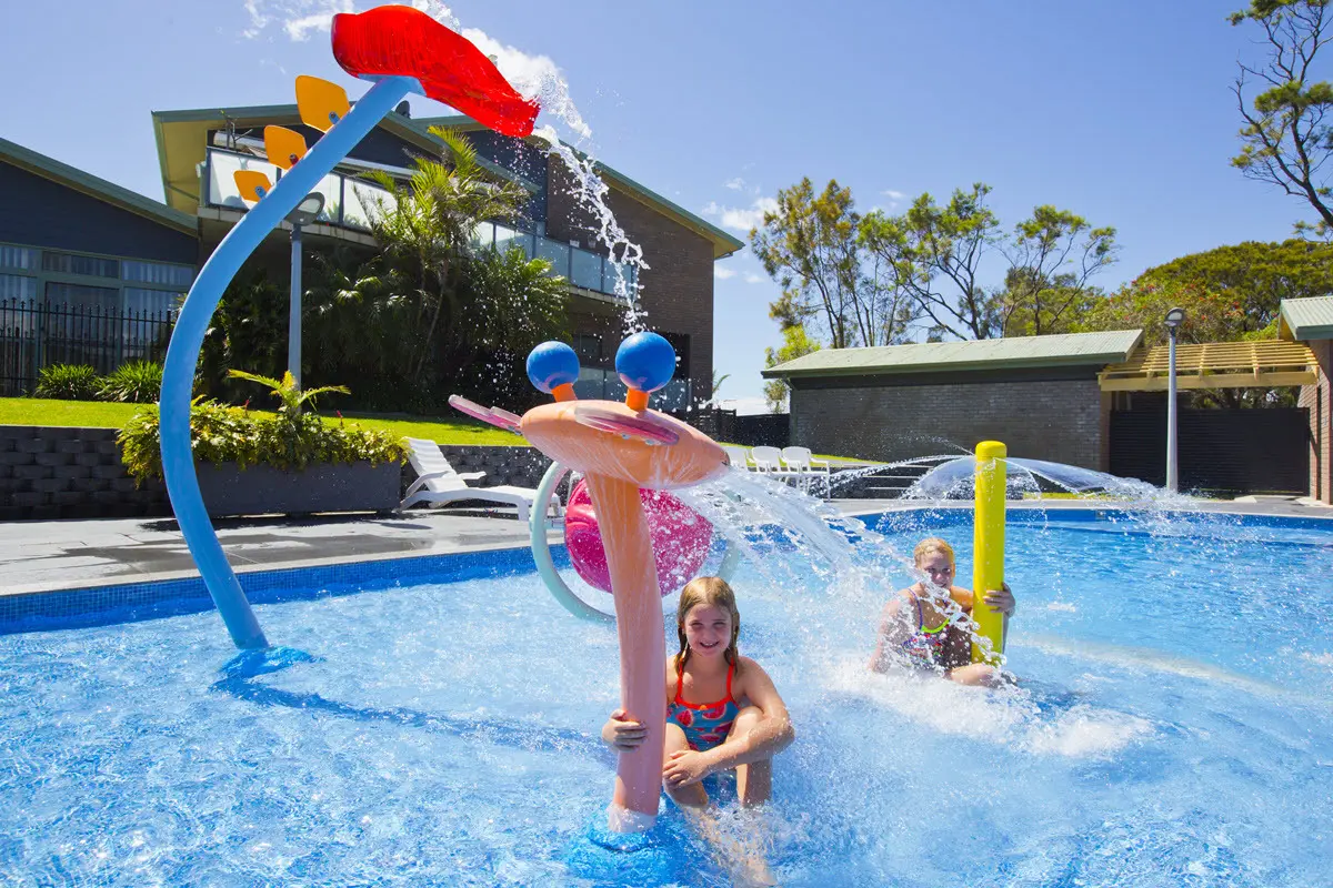 Big4 easts beach kiama resort pool nov 2022 1200px 13