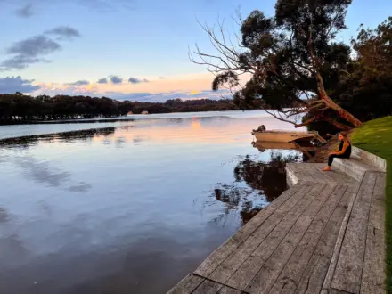 THP Jervis Bay River 2