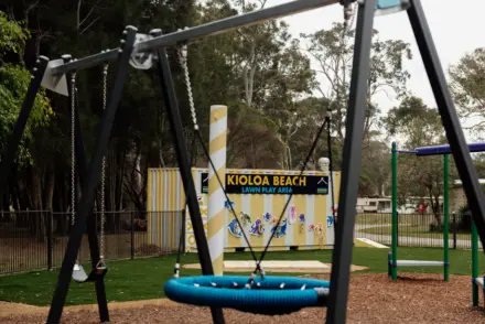 Kioloa Beach Playground