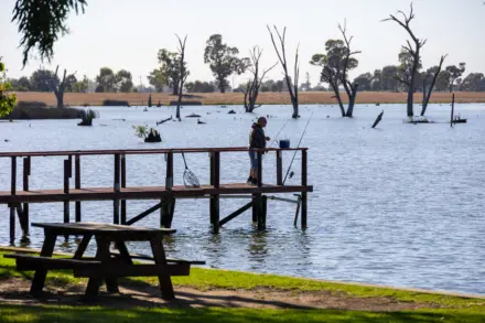 THP Lake Mulwala Facilities 1