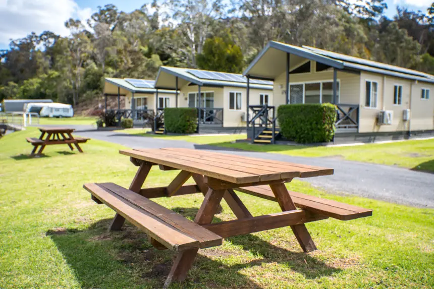 THP Merimbula Cabins 5