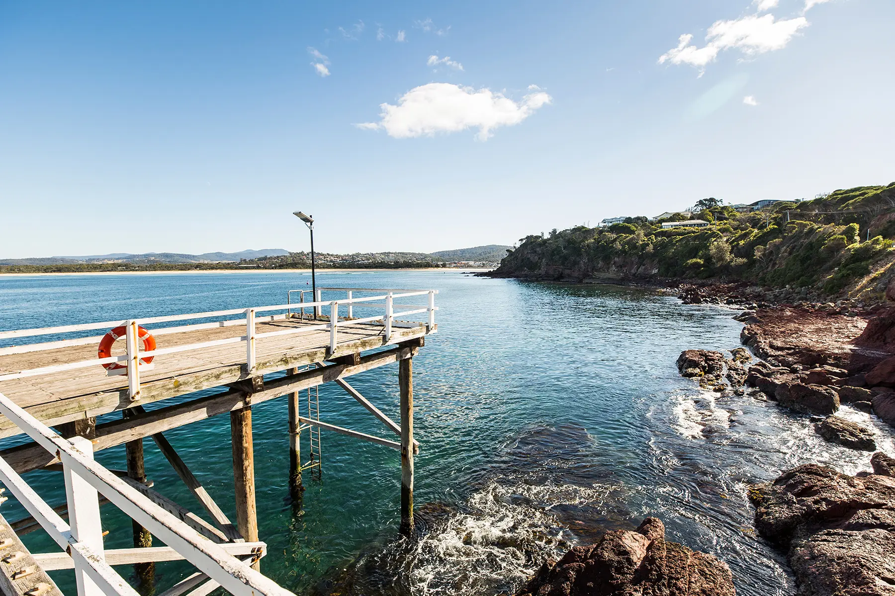 Merimbula Jetty