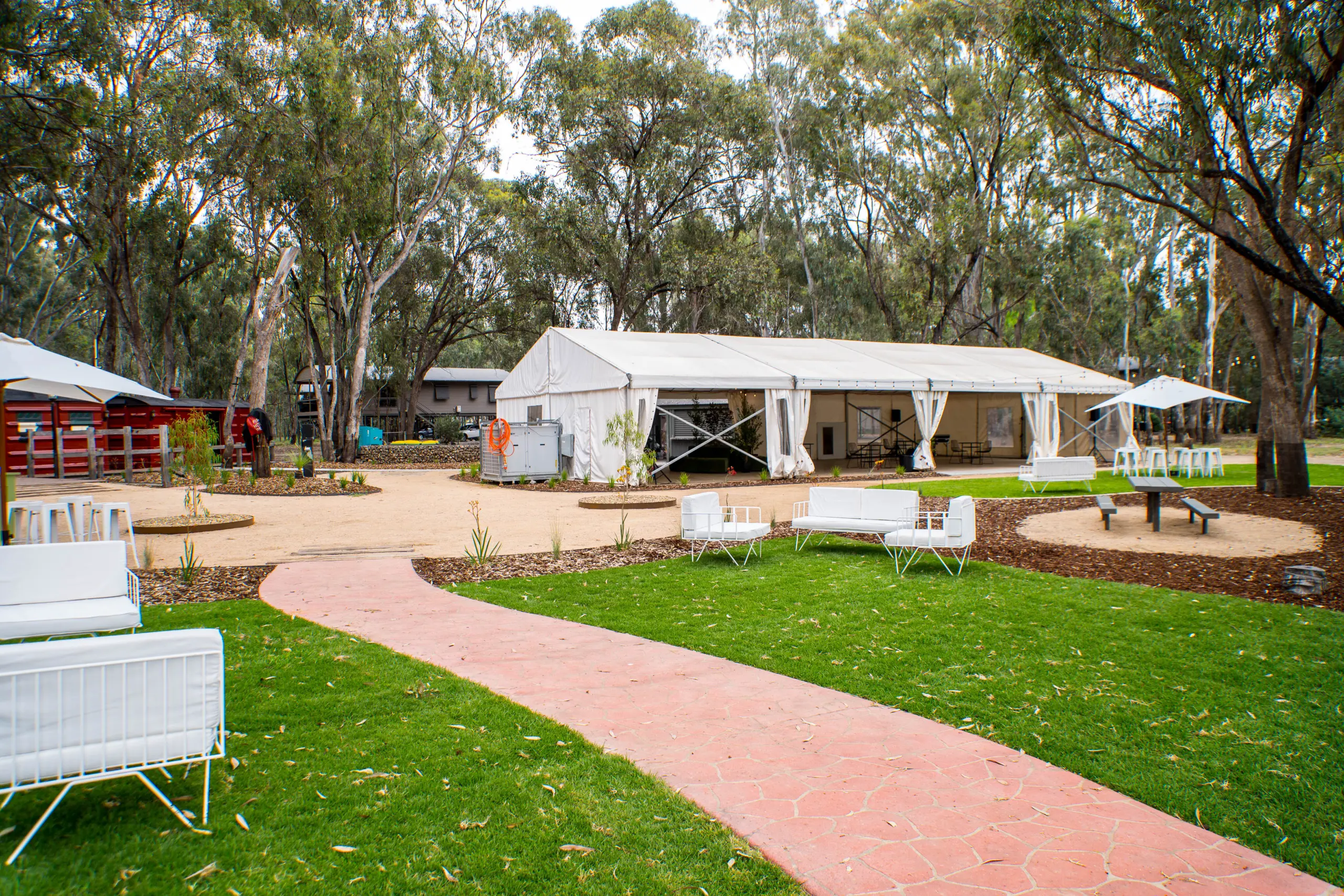 THP Moama Facilities Wedding 80