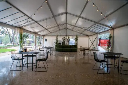 Moama function room