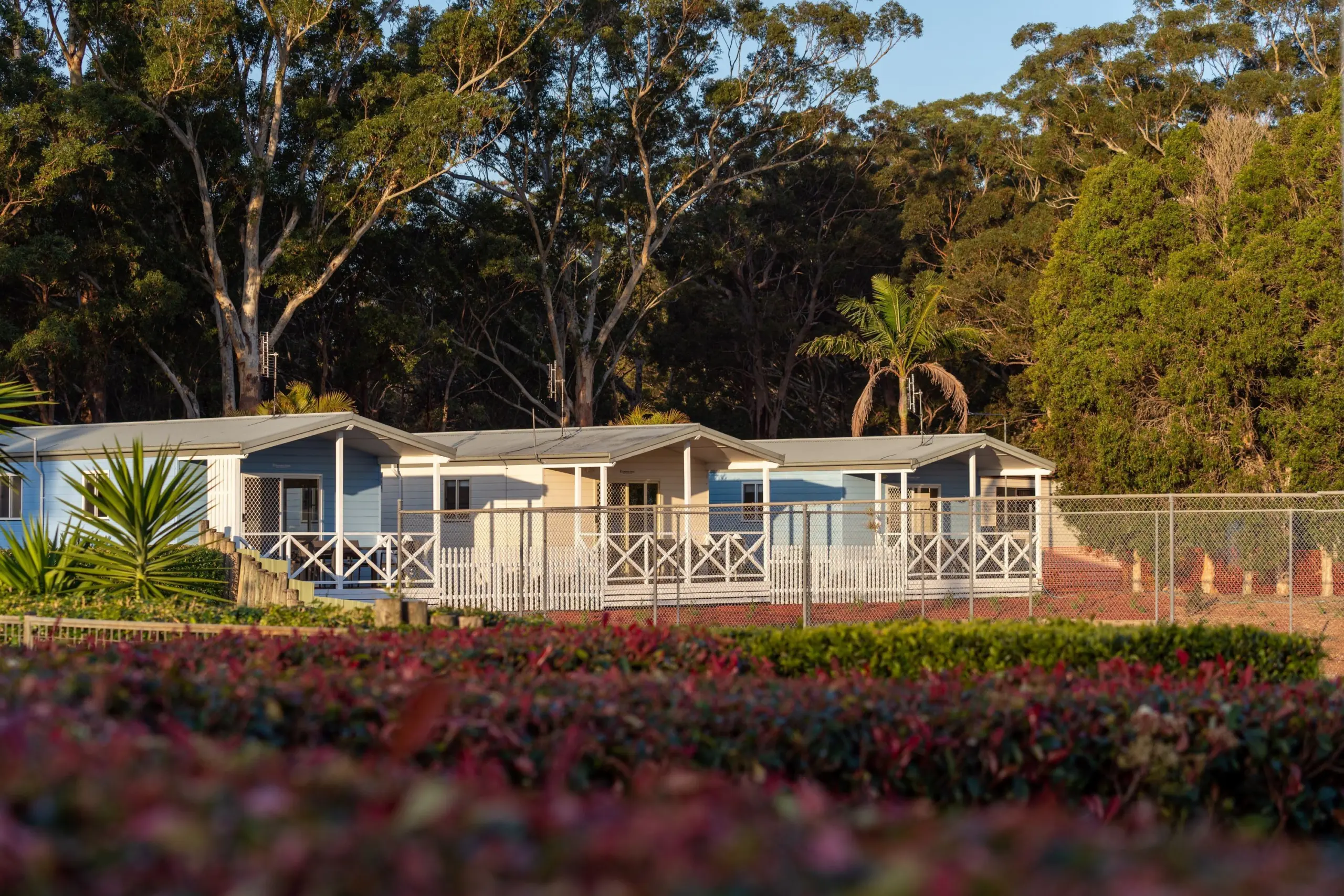 THP Myola Cabins