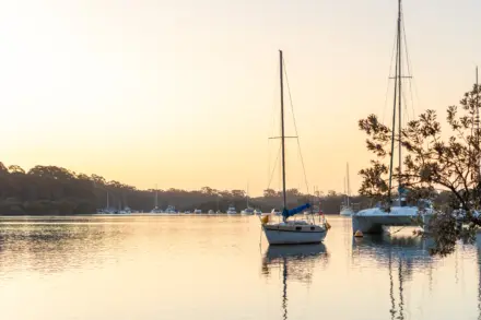 0070 Myola Tourist Park Location