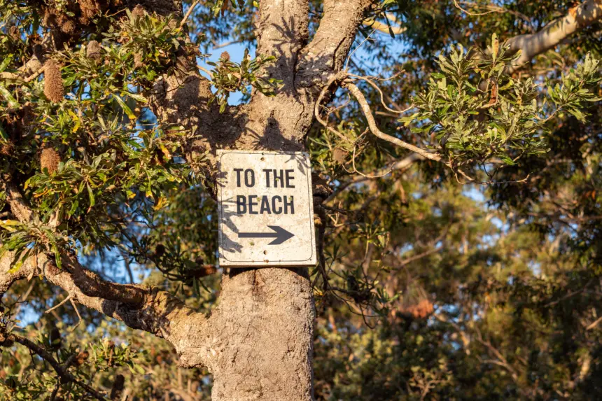 0051 Myola Tourist Park Location
