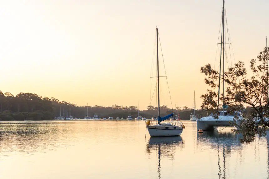 0070 Myola Tourist Park Location