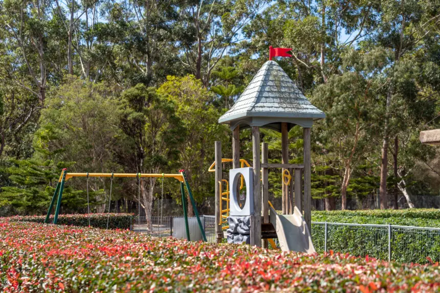 0161 Myola Tourist Park Tourist Park and Facilities