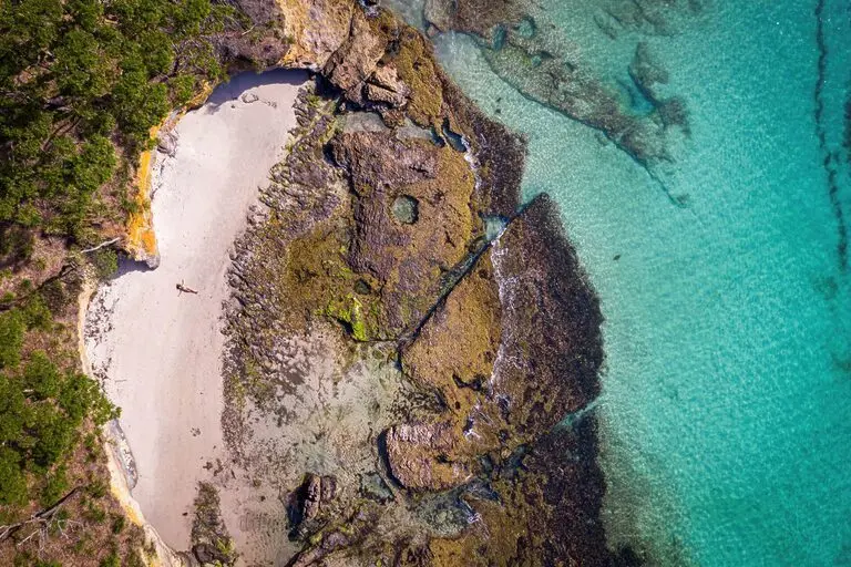 Murrays Beach, Jervis Bay