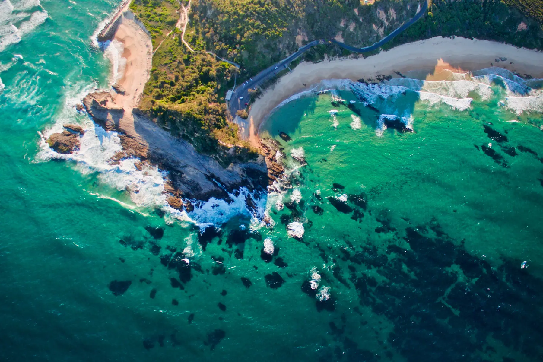 Nambucca Heads Drone