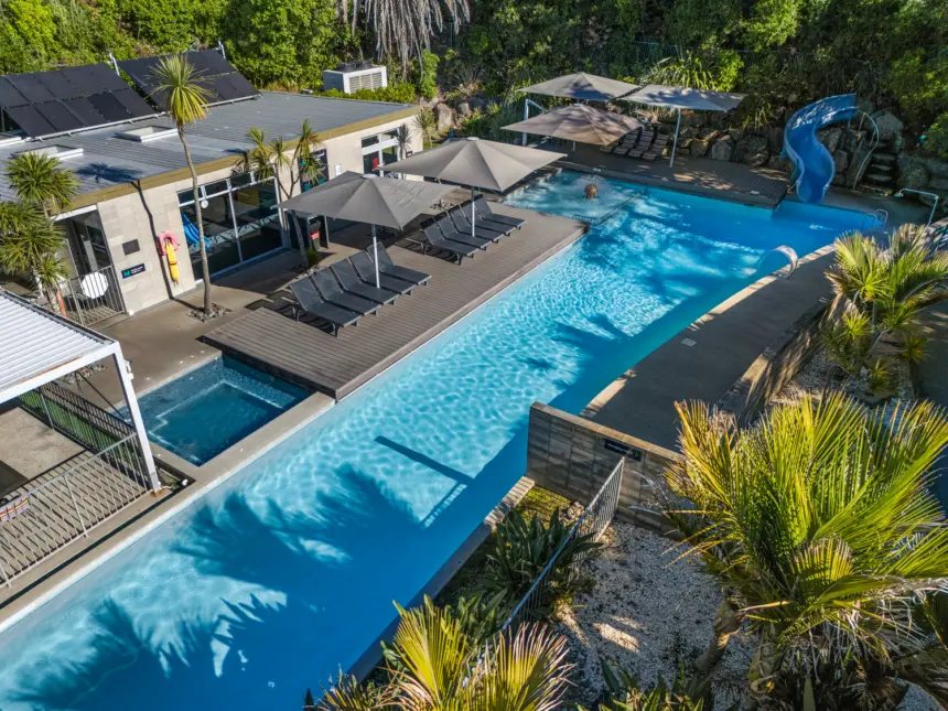 Tasman Holiday Parks - Waihi Beach