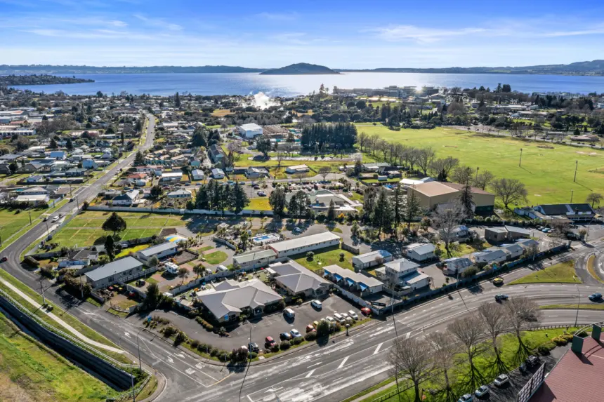 Tasman Holiday Parks - Rotorua