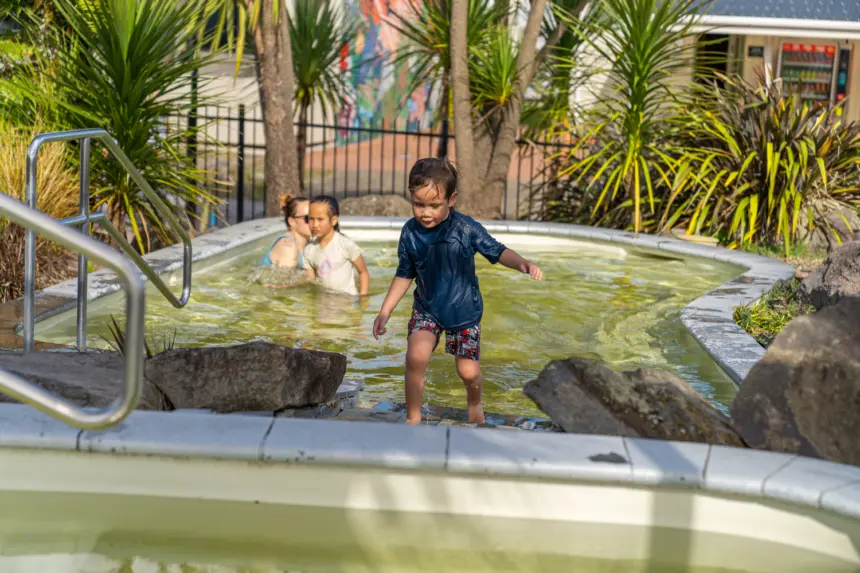 Tasman Holiday Parks - Rotorua