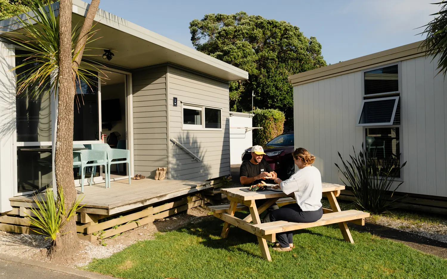Tasman Holiday Parks - Waihi Beach