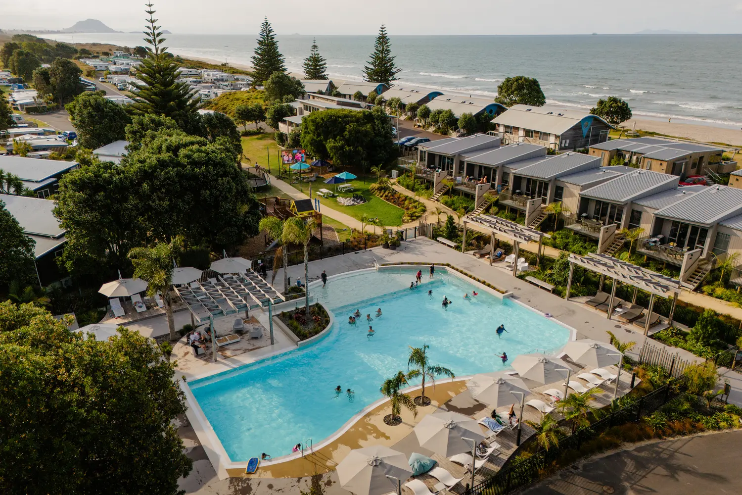 Tasman Holiday Parks - Papamoa Beach