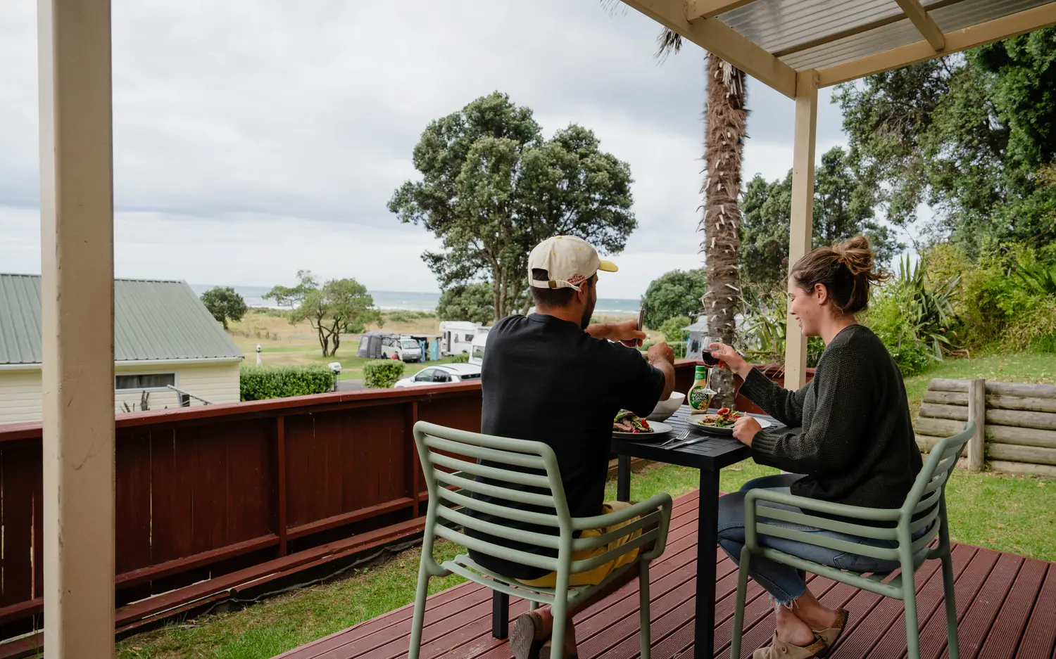 Tasman Holiday Parks - Ohiwa