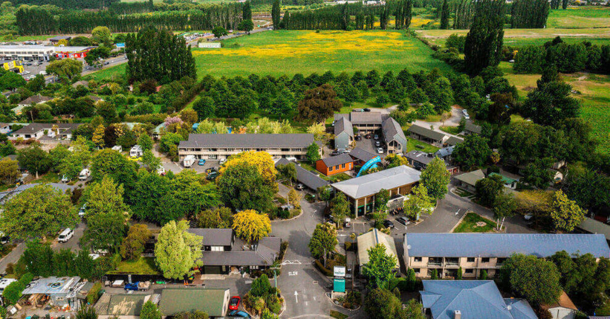 Tasman Holiday Parks - Christchurch — photo 2