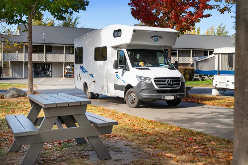 Tasman Holiday Parks - Christchurch