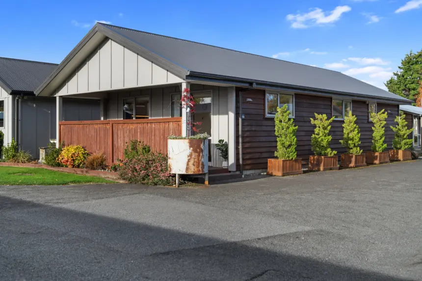 Tasman Holiday Parks - Te Anau