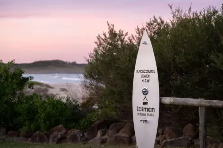 Racecourse beach bawley point beachfront accommodation